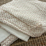 Coperta fantasia fiorellini HE600G Babygi