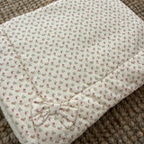 Coperta fantasia fiorellini HE600G Babygi