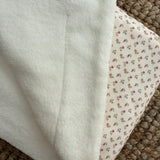 Coperta fantasia fiorellini HE600G Babygi