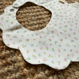 Bavaglino fiorellino Bloom BO23G Baby Gi