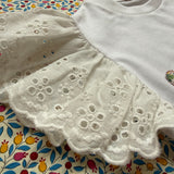 Completo t-shirt e shorts CS83G CS84G Baby Gi