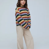 Pantalone velluto burro 11406 Compania Fantastica