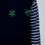 Gilet fiorellini 10305 Compania Fantastica
