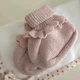 Calzini rosa cappe DK164 DrKid