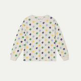 T-shirt fiorellini 42412 Compania Fantastica