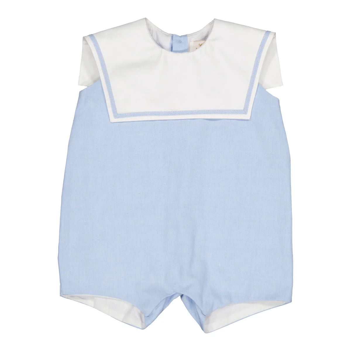 Pagliaccetto azzurro e bianco Constantin Kidiwi 36244