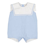 Pagliaccetto azzurro e bianco Constantin Kidiwi 36244