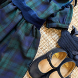 Abito tartan blackwatch Mariella Ferrari ABQ15MC