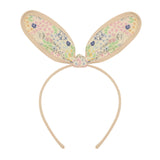 Cerchietto FLORAL BUNNY EARS