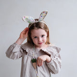 Cerchietto FLORAL BUNNY EARS