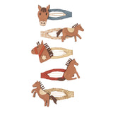 Pack mollettine PONY MINI CLIC CLACS - 5 pezzi pony