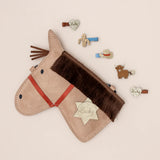 Borsina pony LUCKY HORSE BAG