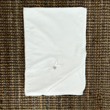 Milk Chenille Newborn Blanket 142272