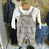 Body newborn in jersey latte OI2505412