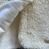 Newborn Plush Milk Jacket 07239