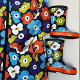 Rain boots FIORI 290281 9437