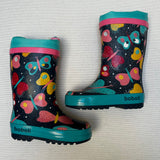 Rain boots BUTTERFLIES 290168 9161