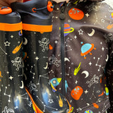 SPACE Rain Boots 390136 9160