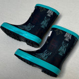 ROBOT Rain Boots 390226 9438