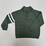 Olive Green Sweater 7393574699