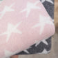 Maglioncino LAB rosa misto cashmere stelle latte art 745