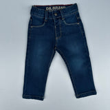 Jeans elasticizzato DK55