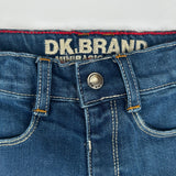 Jeans elasticizzato DK55