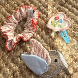 Pack accessori per capelli uccellino Laurel Gingersnaps
