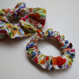 Elastico mini scrunchies per capelli LAB