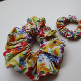 Elastico maxi scrunchies per capelli LAB