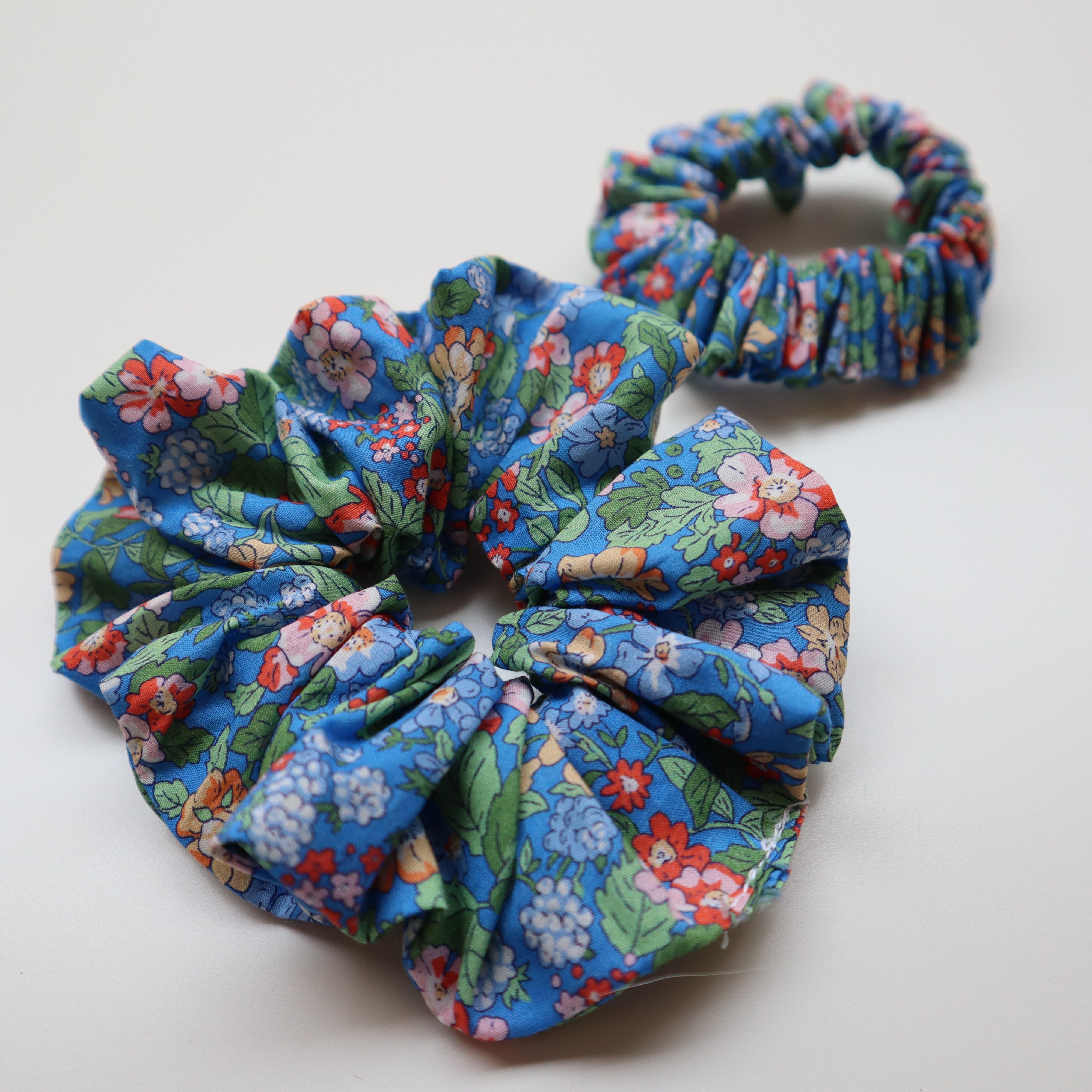 Elastico maxi scrunchies per capelli LAB