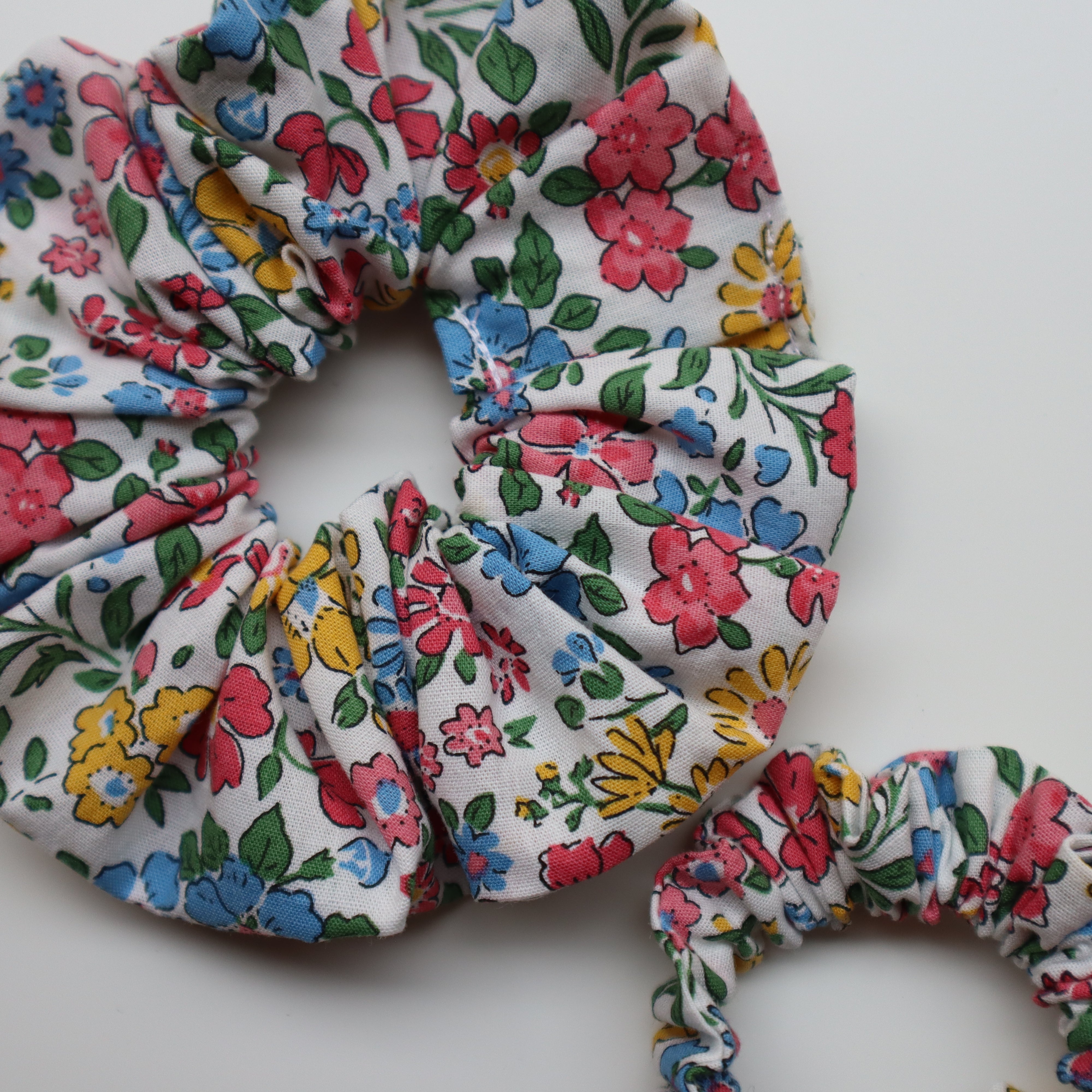 Elastico maxi scrunchies per capelli LAB