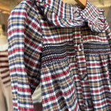 Abito tartan DK309 DrKid