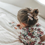 Pack 2 mollette clips Lillia tessuto Liberty of London
