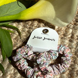 Pack 2 scrunchies Lillia tessuto Liberty of London