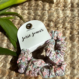 Pack 2 scrunchies Lillia tessuto Liberty of London