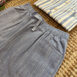 Bermuda azzurro DK620