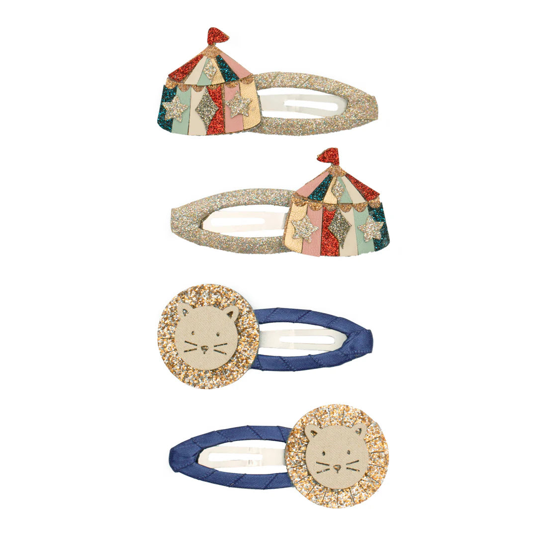 Pack mollette clic-clac circus Mimi & Lula