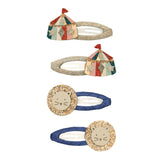 Pack mollette clic-clac circus Mimi & Lula
