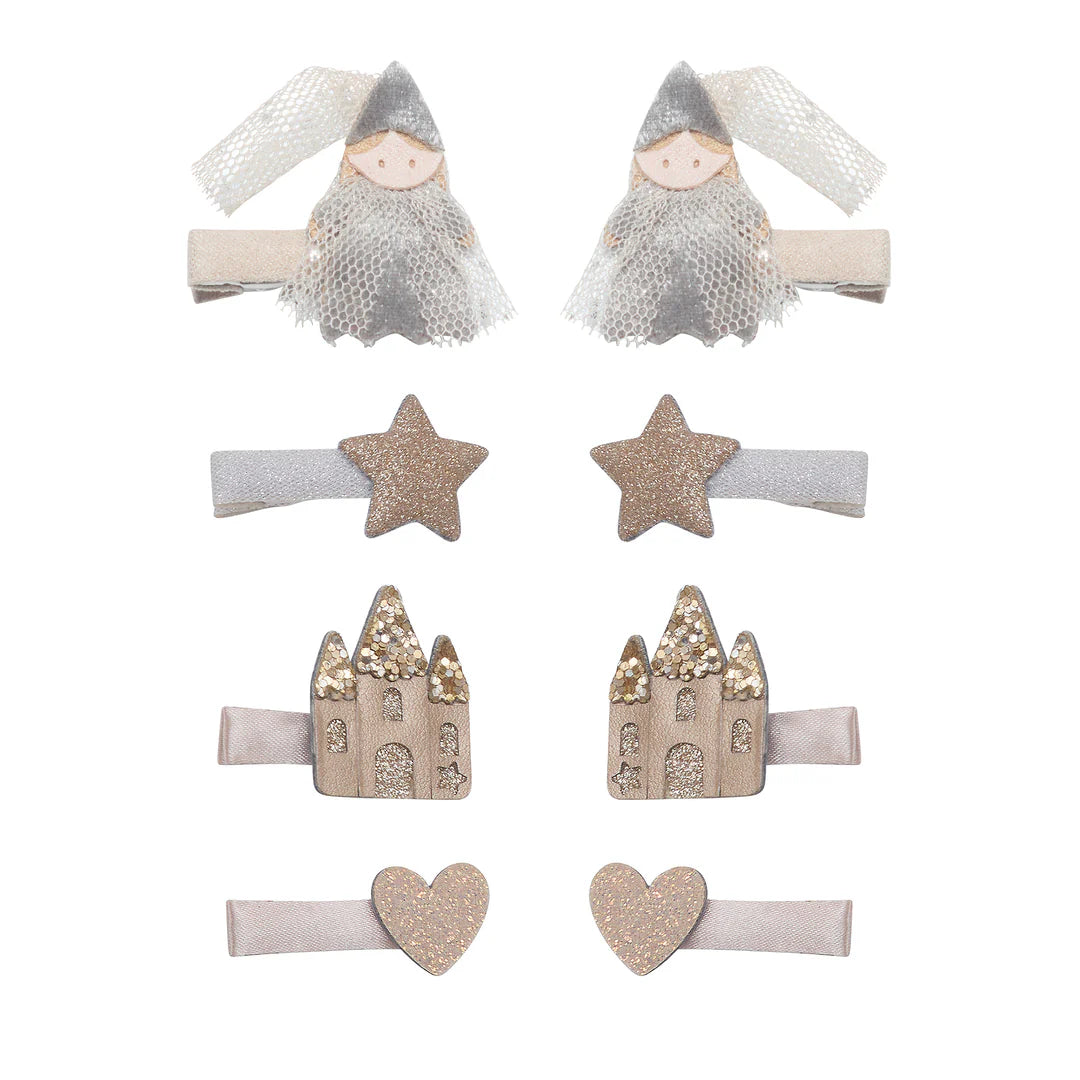 Pack mollette mini-clips fairy Mimi & Lula