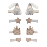 Pack mollette mini-clips fairy Mimi & Lula