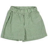 Shorts vichy verde 24SUMS