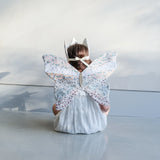 Ali a fiorellini FLORAL WINGS