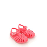 Sandali da spiaggia in gomma granchietto rosa babol Méduse