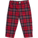 Pantalone tartan FCCB204PNRR