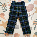 Pantalone tartan art Magnolia