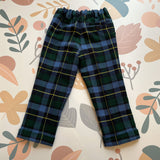 Pantalone tartan art Magnolia