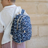 Zainetto Oliver in tessuto originale Liberty of London