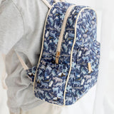 Zainetto Oliver in tessuto originale Liberty of London