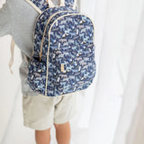 Zainetto Oliver in tessuto originale Liberty of London